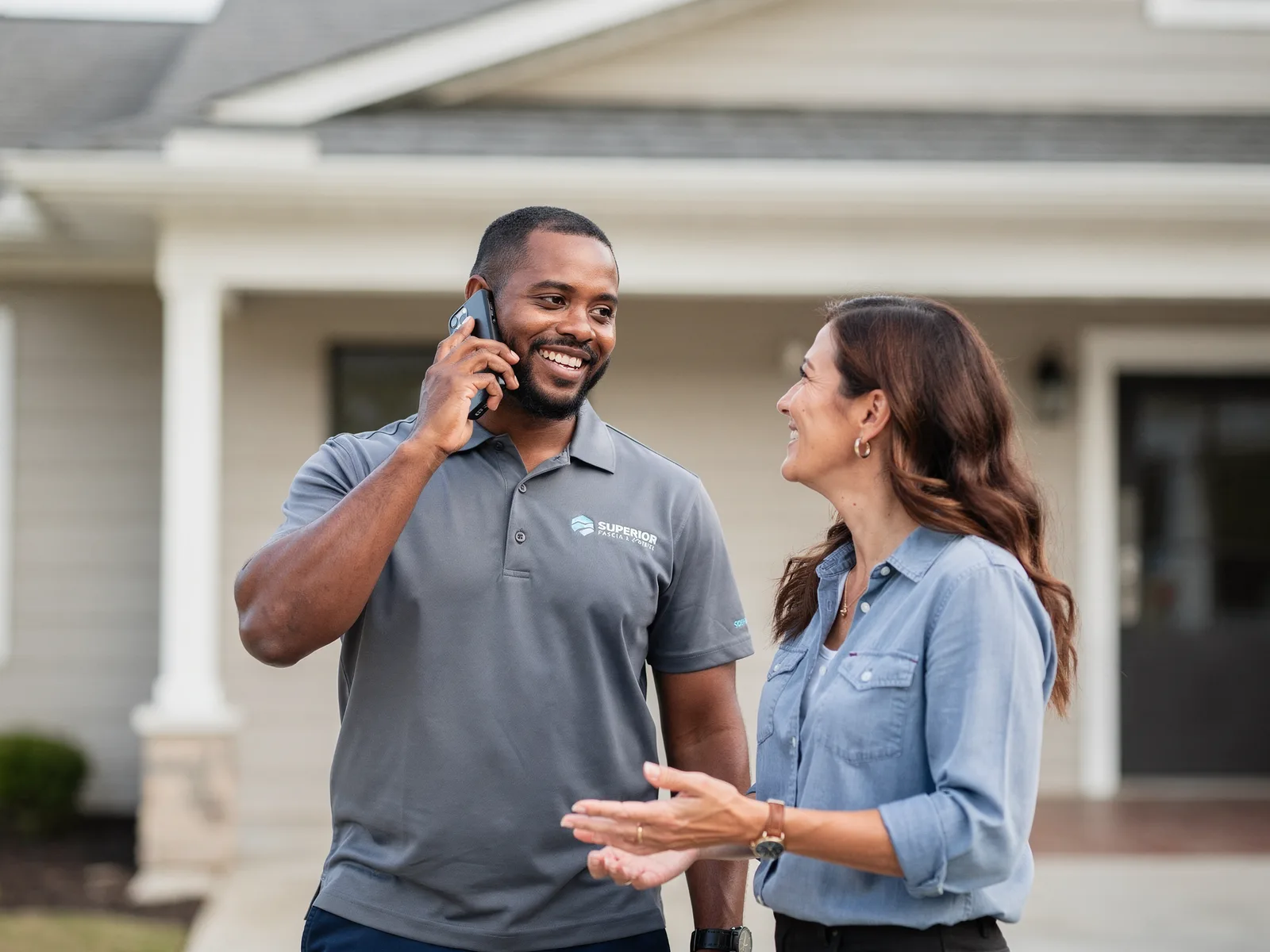 Fascia Repair Wake Forest, NC FAQs